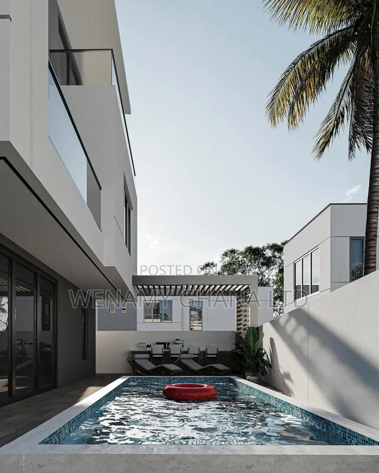 5bdrm House in Accra for sale