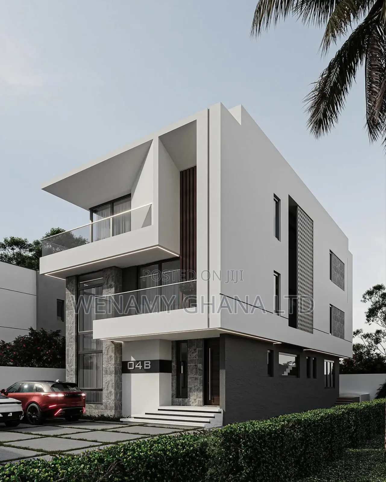 5bdrm House in Accra for sale
