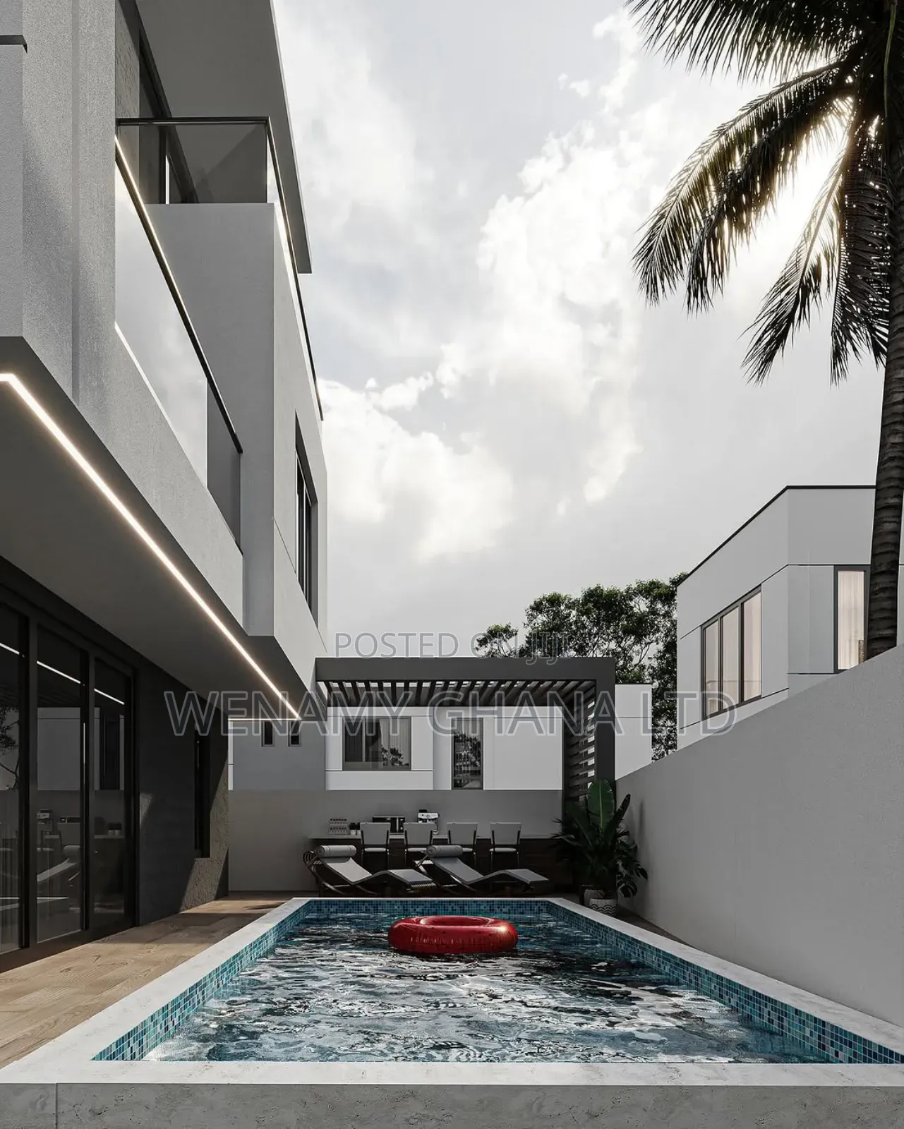 5bdrm House in Accra for sale