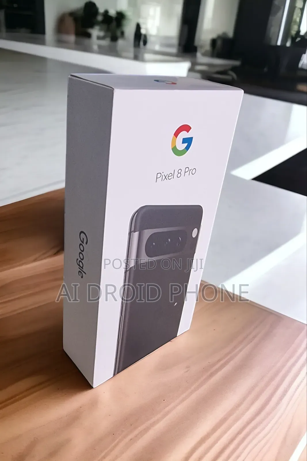 New Google Pixel 8 Pro 128 GB Black