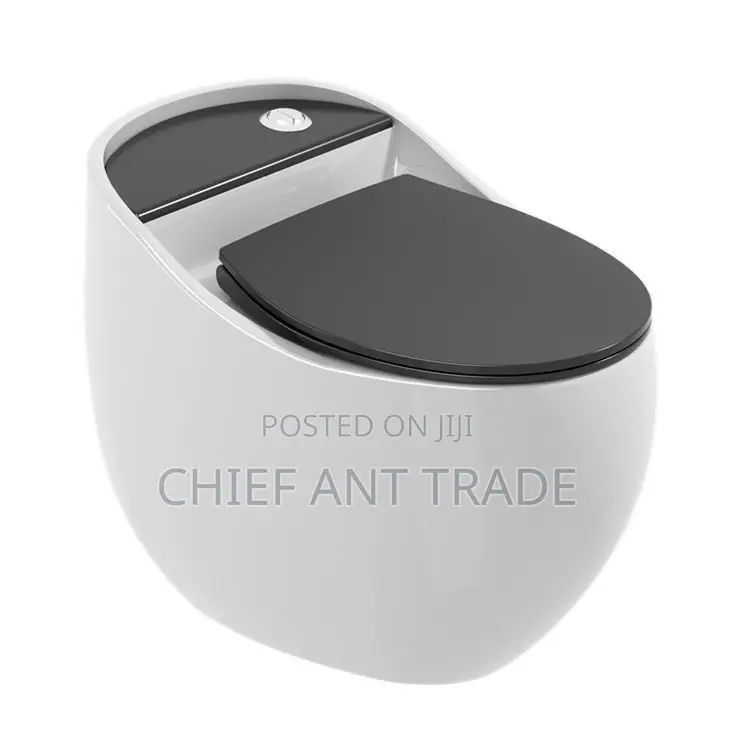 Egg Wc. Toilet Seat. Water Closet. Eg58/T050