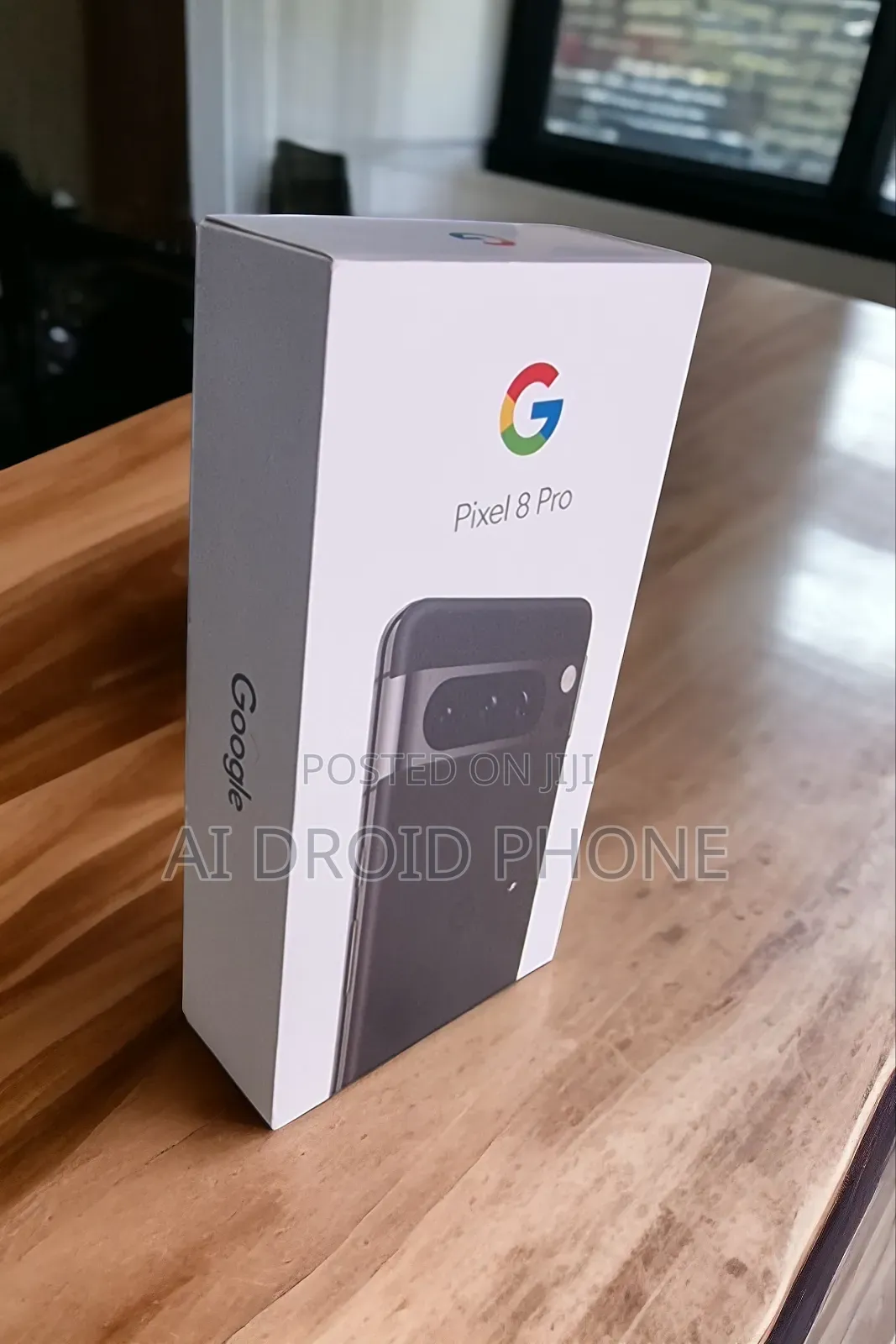 New Google Pixel 8 Pro 128 GB Blue