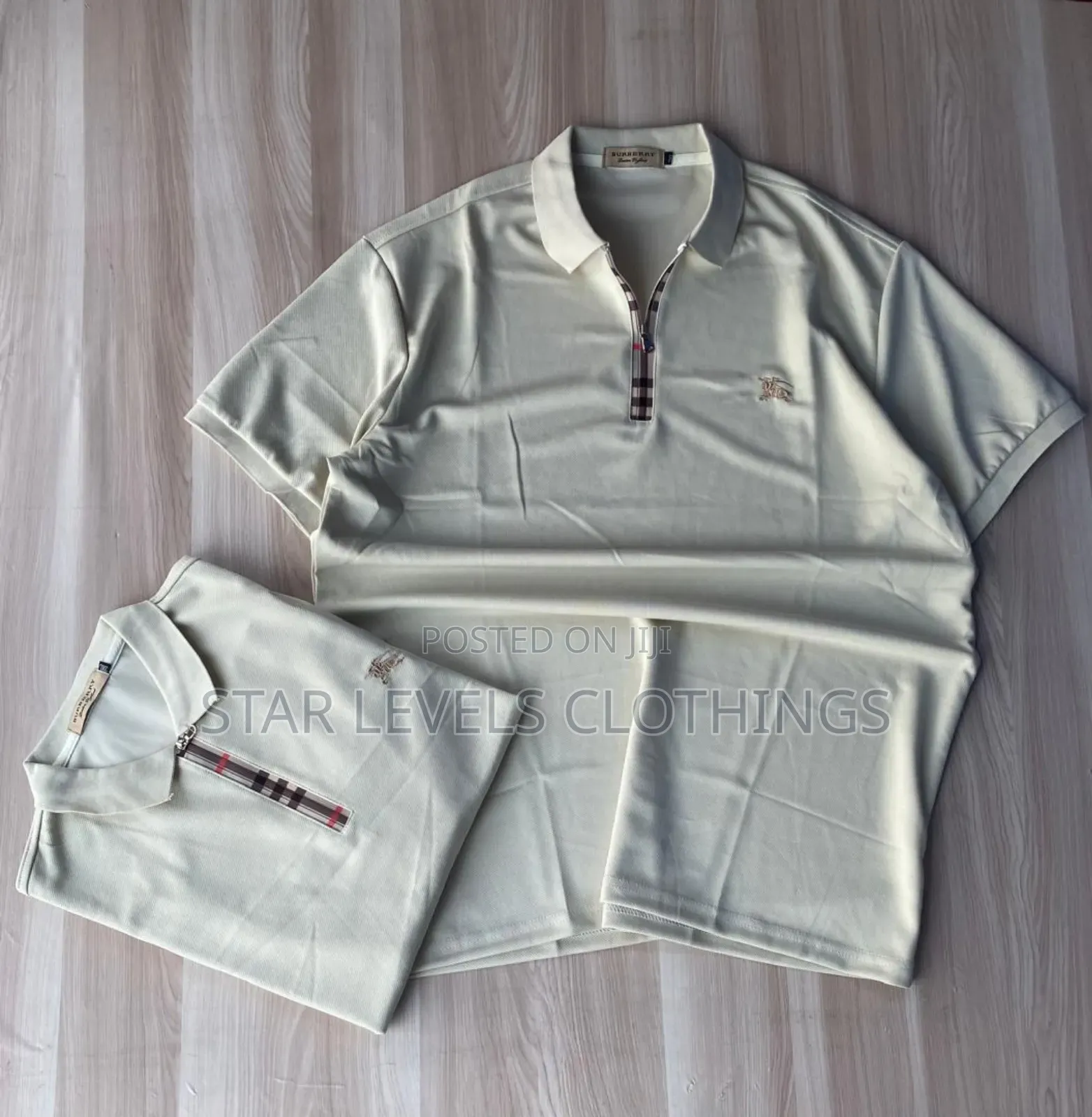 Original Burberry Design Shirts for Men