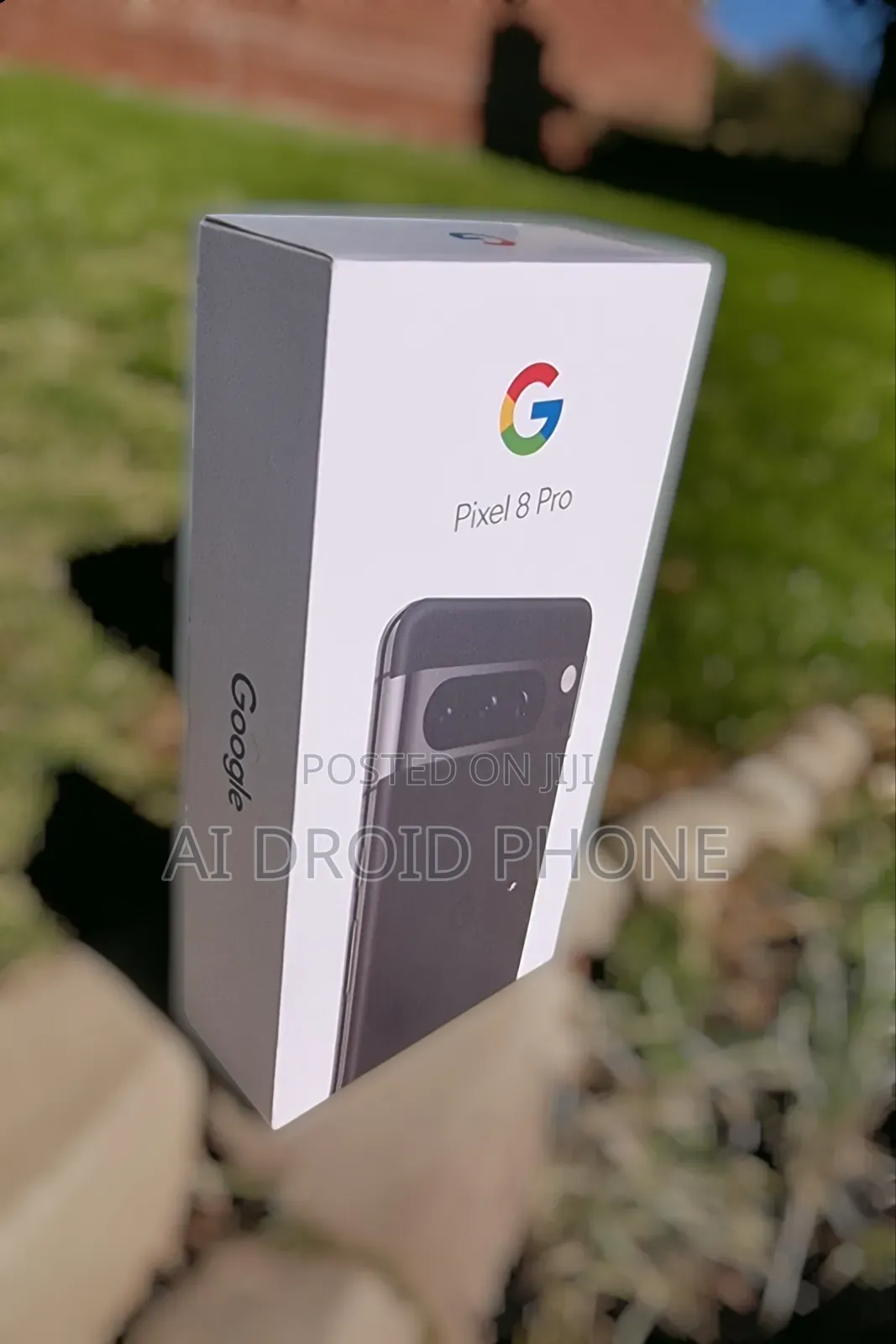 New Google Pixel 8 Pro 128 GB Bronze
