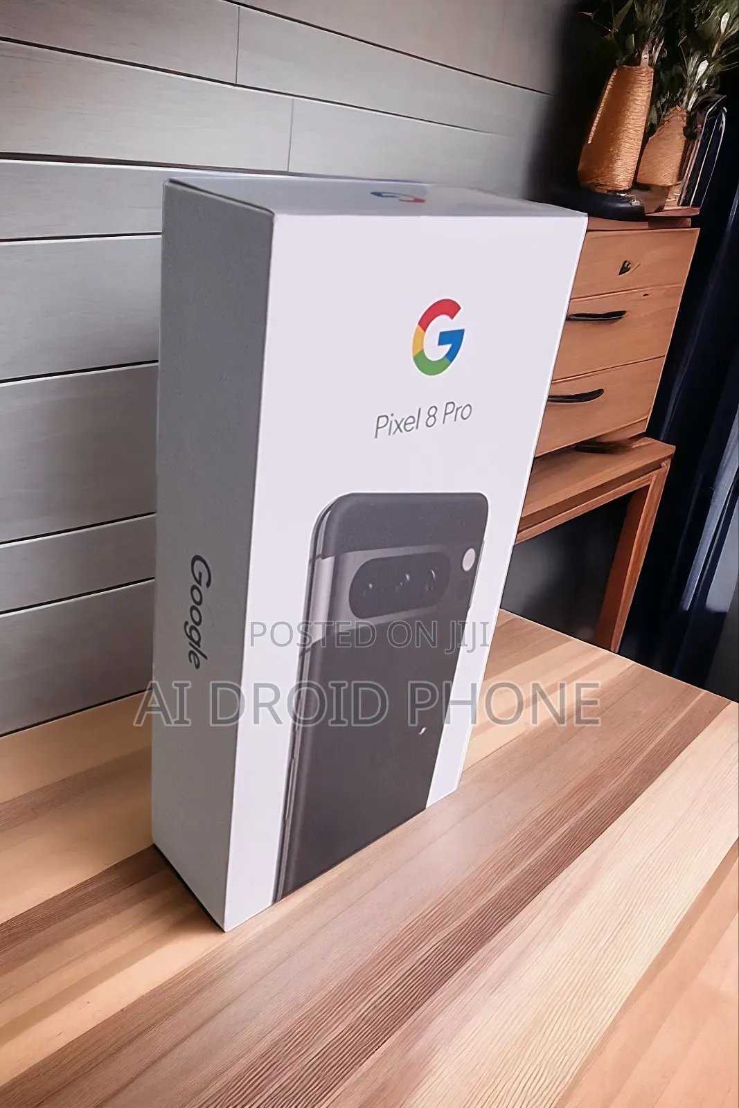 New Google Pixel 8 Pro 128 GB Gold