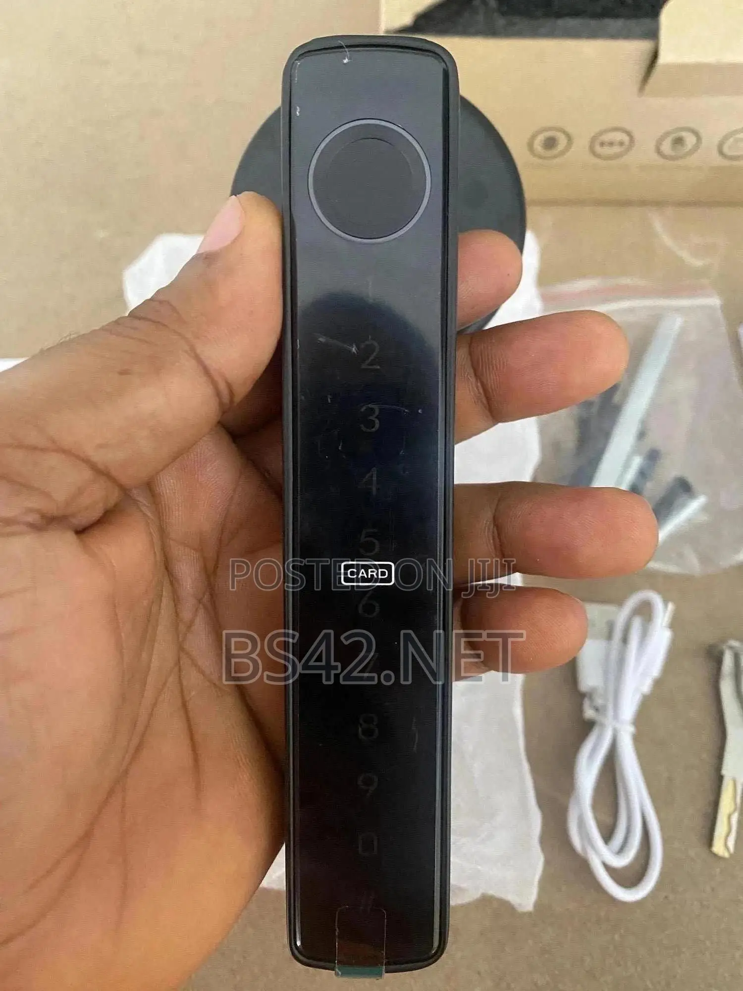 Smart Handle Lock