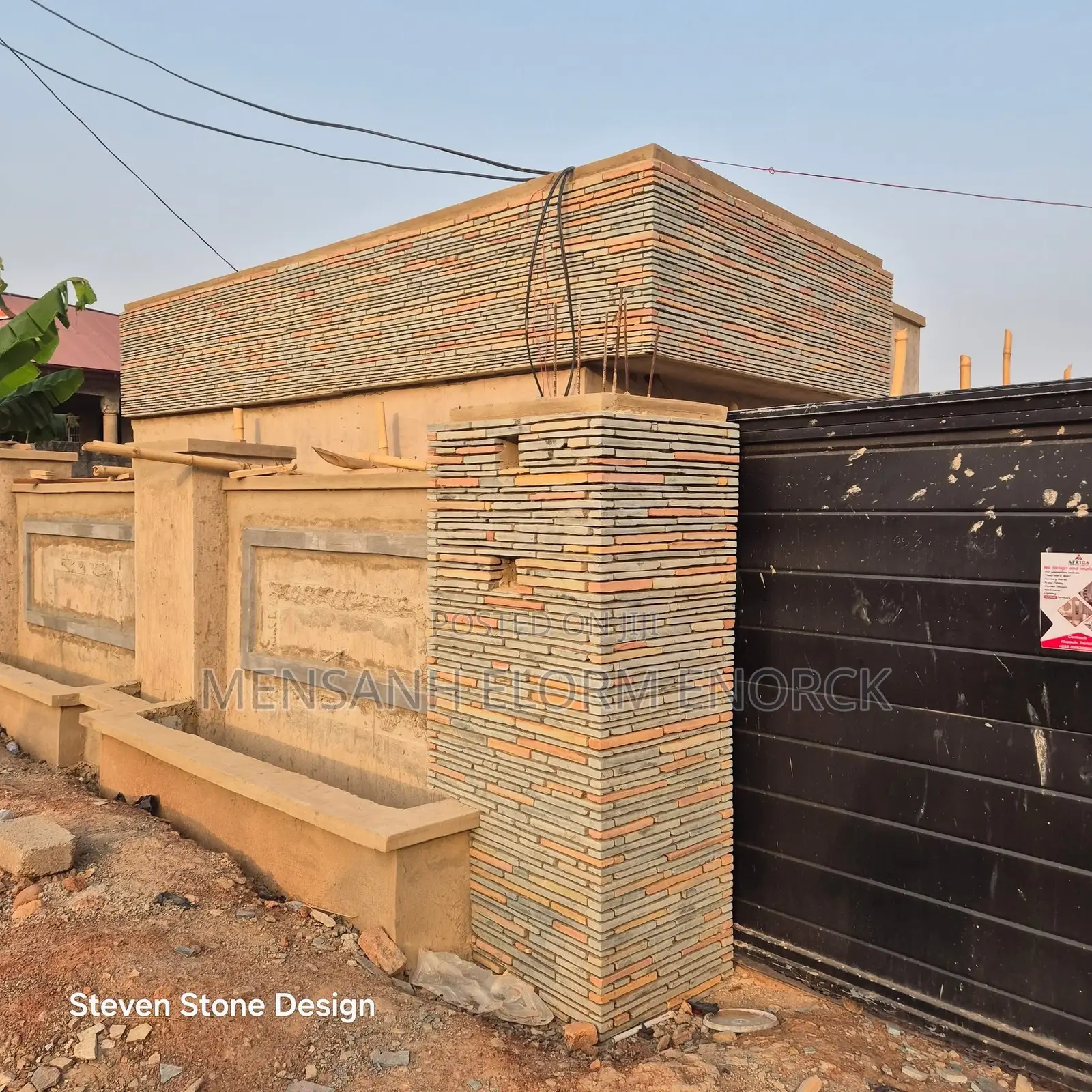 Stone Design Work