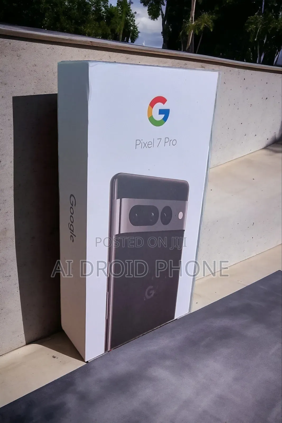 New Google Pixel 7 Pro 128 GB Green