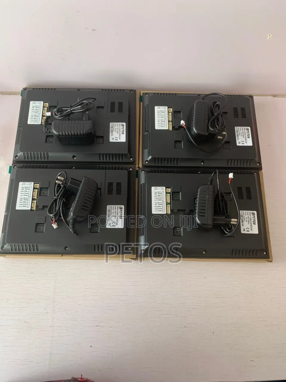 4CH Multivideo Doorbell