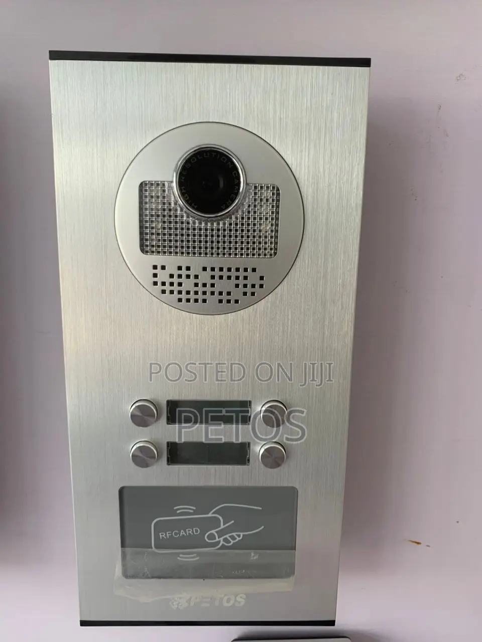4CH Multivideo Doorbell