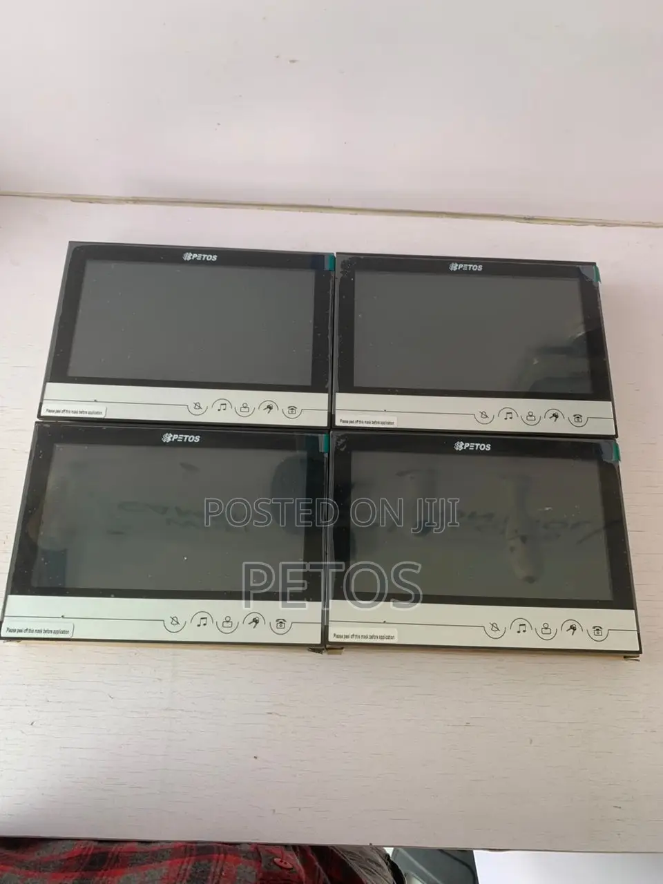 4CH Multivideo Doorbell