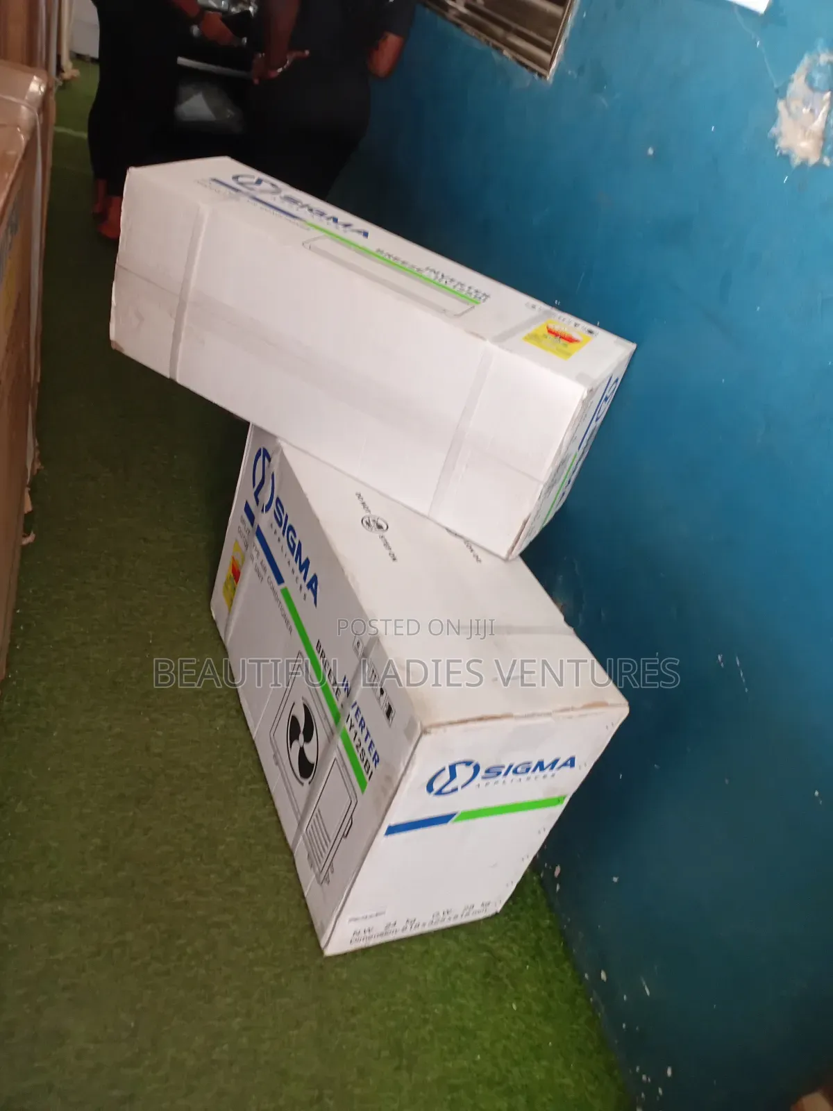 Sigma Inverter Ac 1.5hp Ac