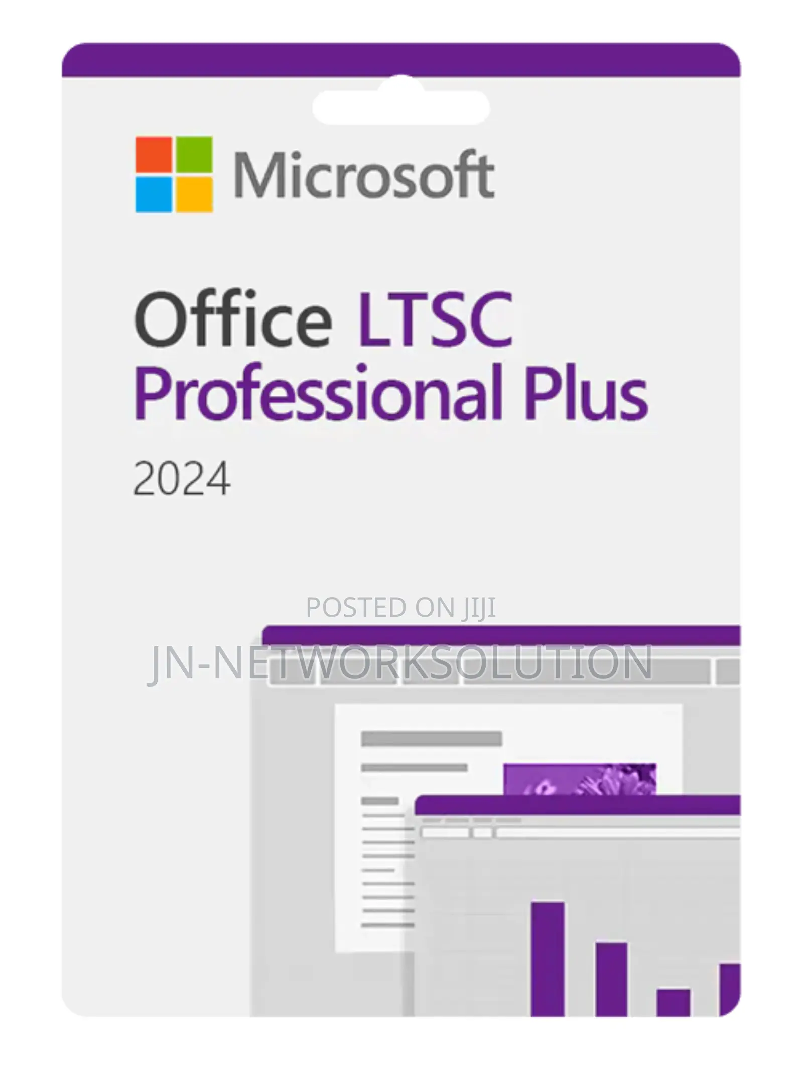 MS Office 2024 LTSC Pro. Plus | Lifetime Activation Key