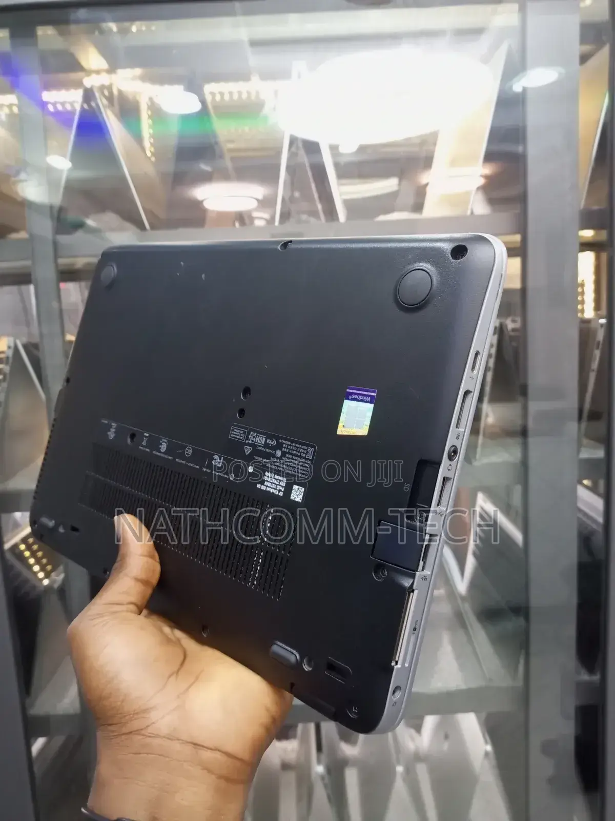 Laptop HP EliteBook 820 G4 16GB Intel Core I7 SSD 256GB