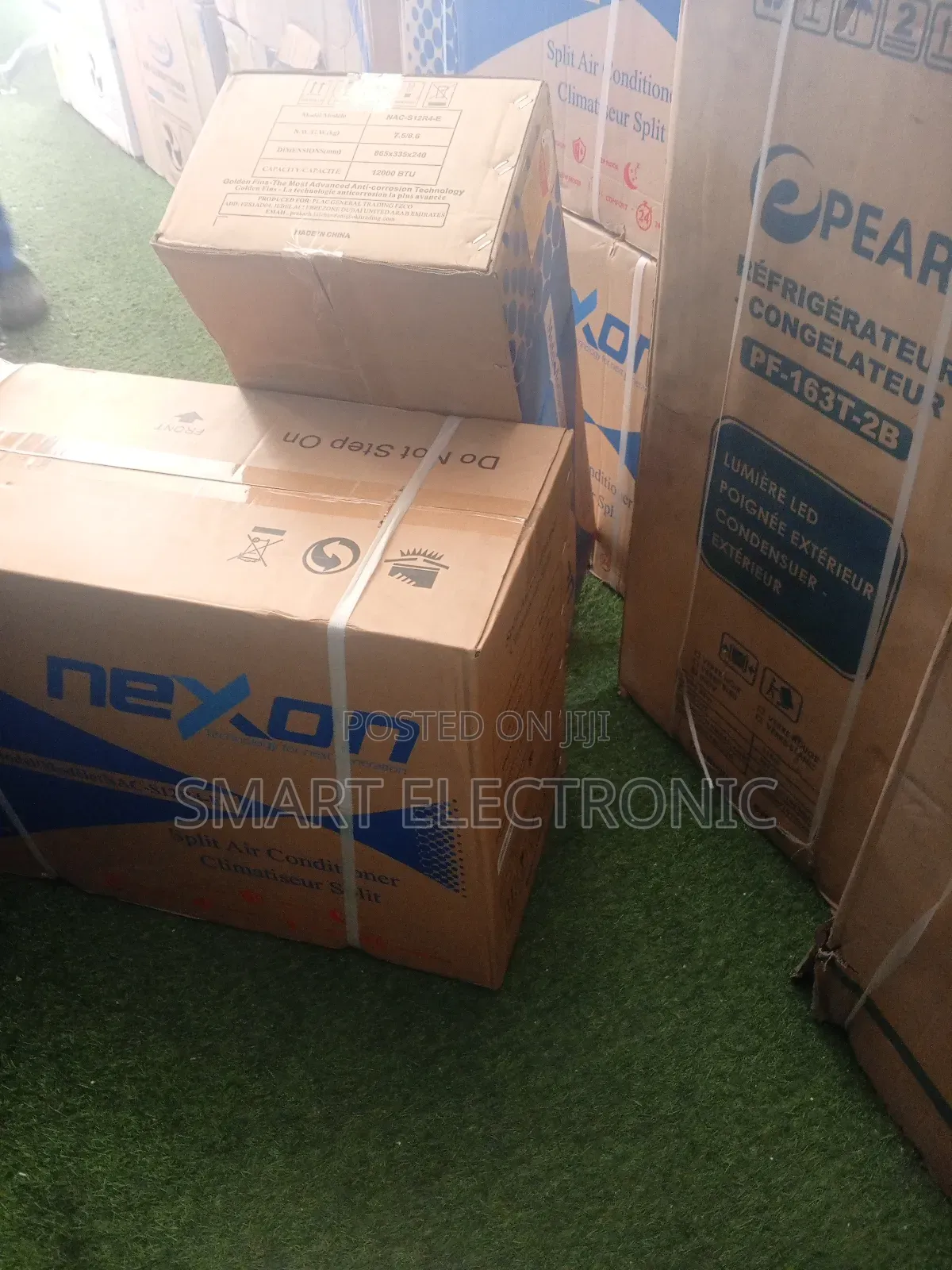 Energy Saving Nexon Air Condition 1.5hp Air Condition