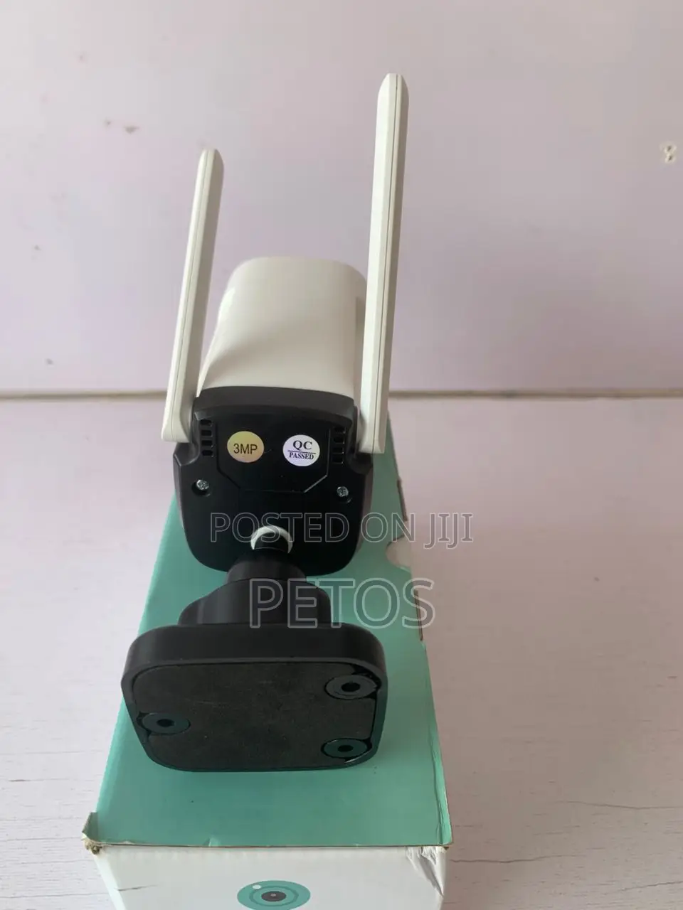 3MP Ai Bullet Wifi Camera