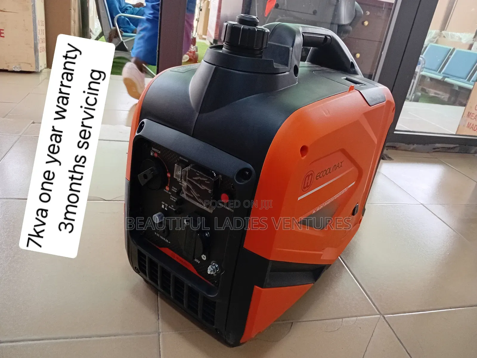 Auto Parts Best Generator 7kva Good 7kva