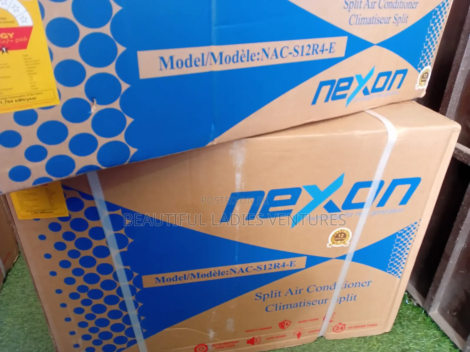 Super Quality Air Condition Nexon Air Condition 1.5hp