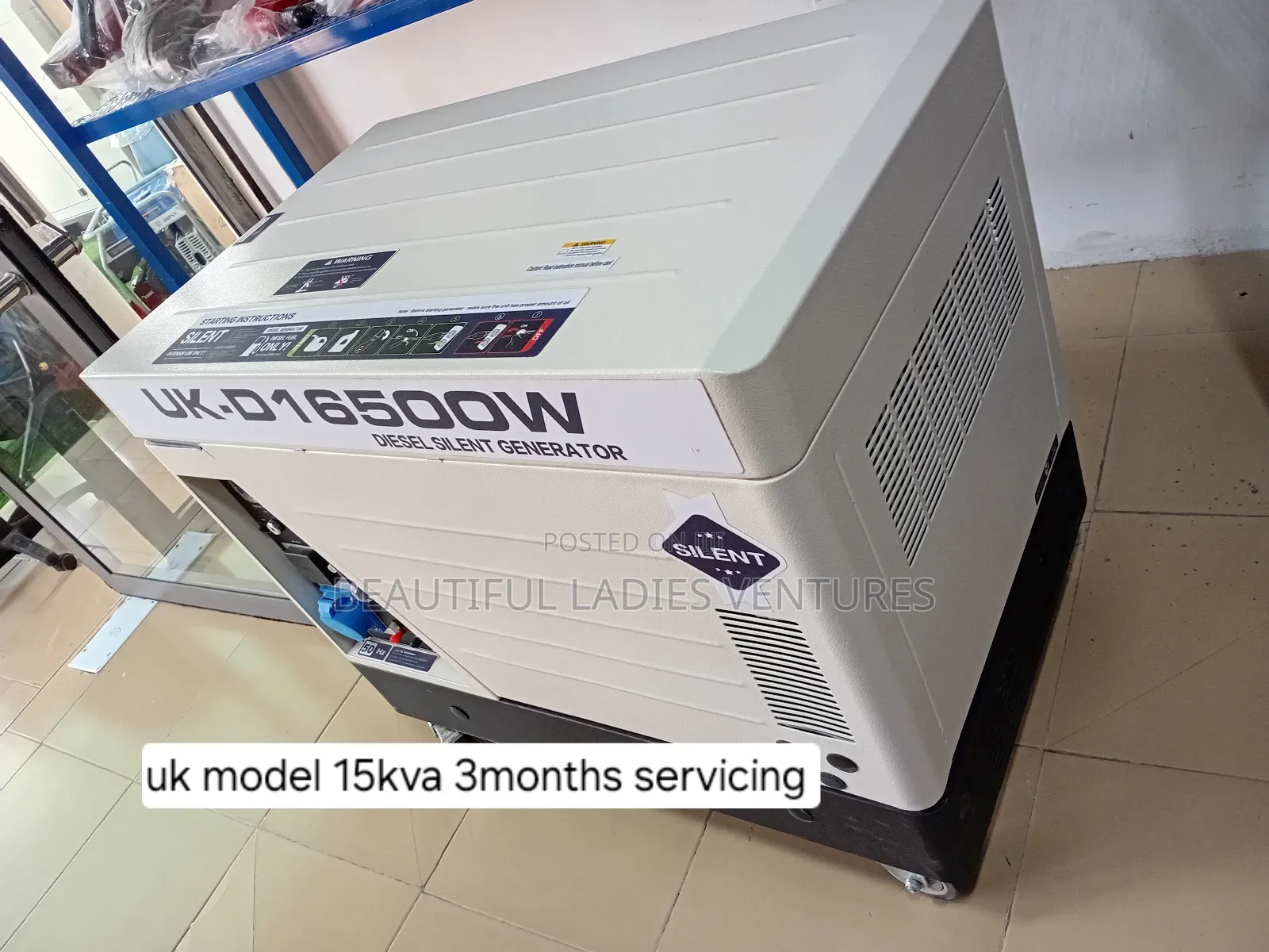 Auto Parts Generator 15kva Best 15kva