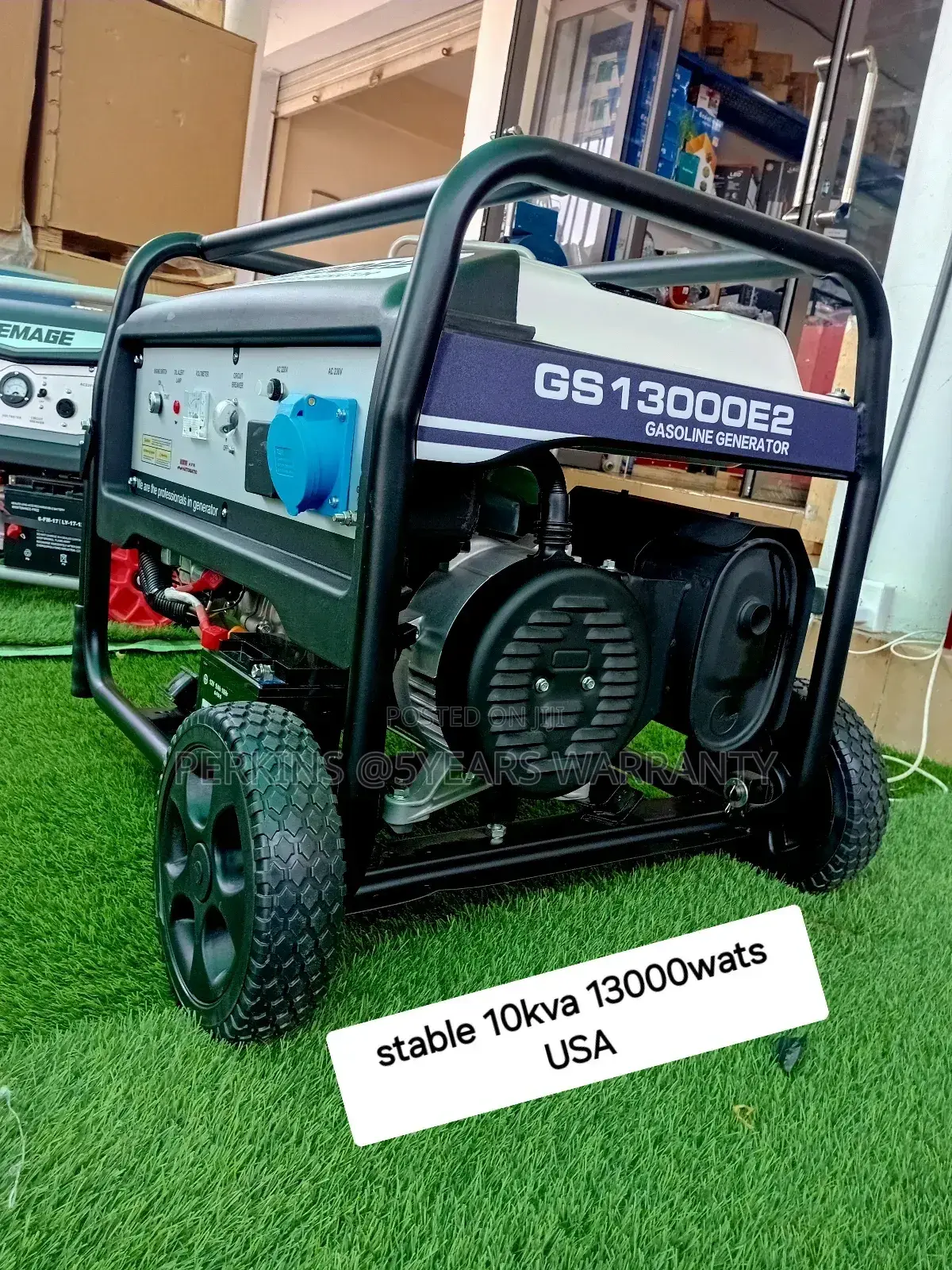 New Premium 10kva 13000wats Pertrol USA Generator 10kva USA