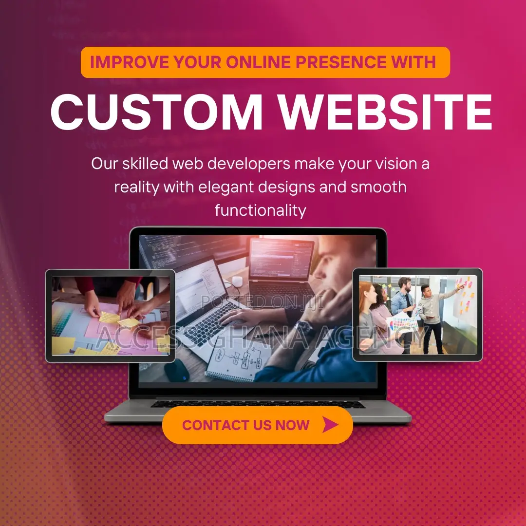 Professional Web Design Services