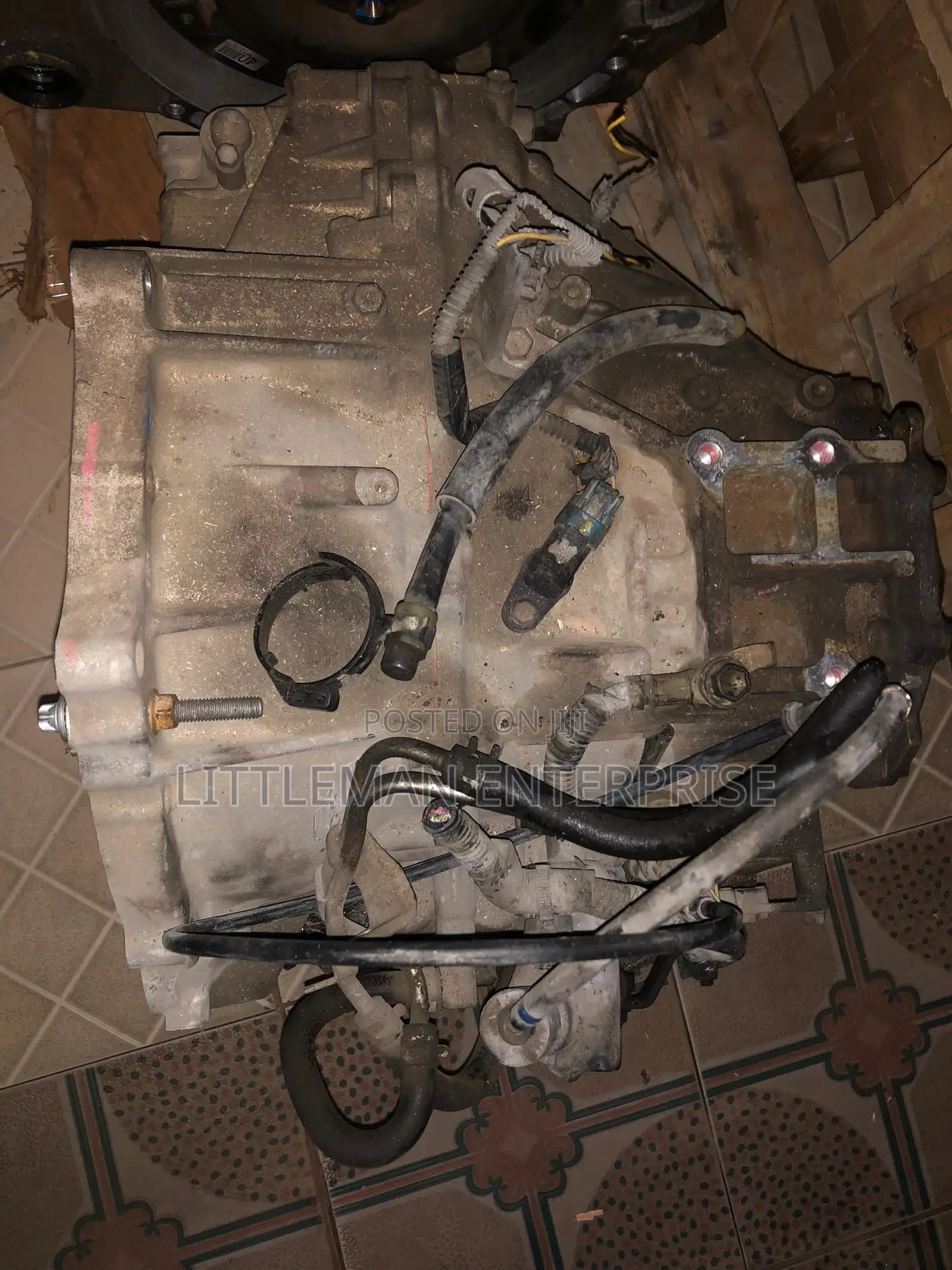 Toyota Corolla 2009-2013 Gearbox