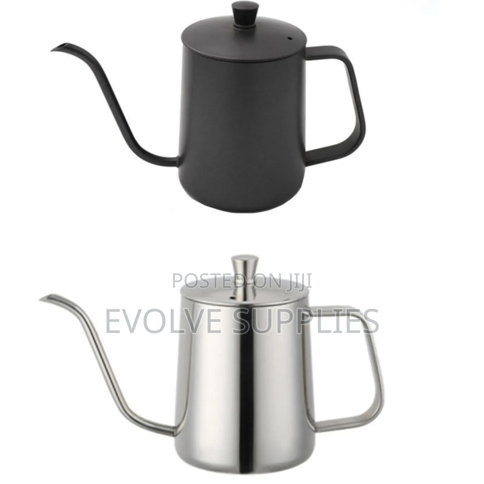 600ml Gooseneck Kettle