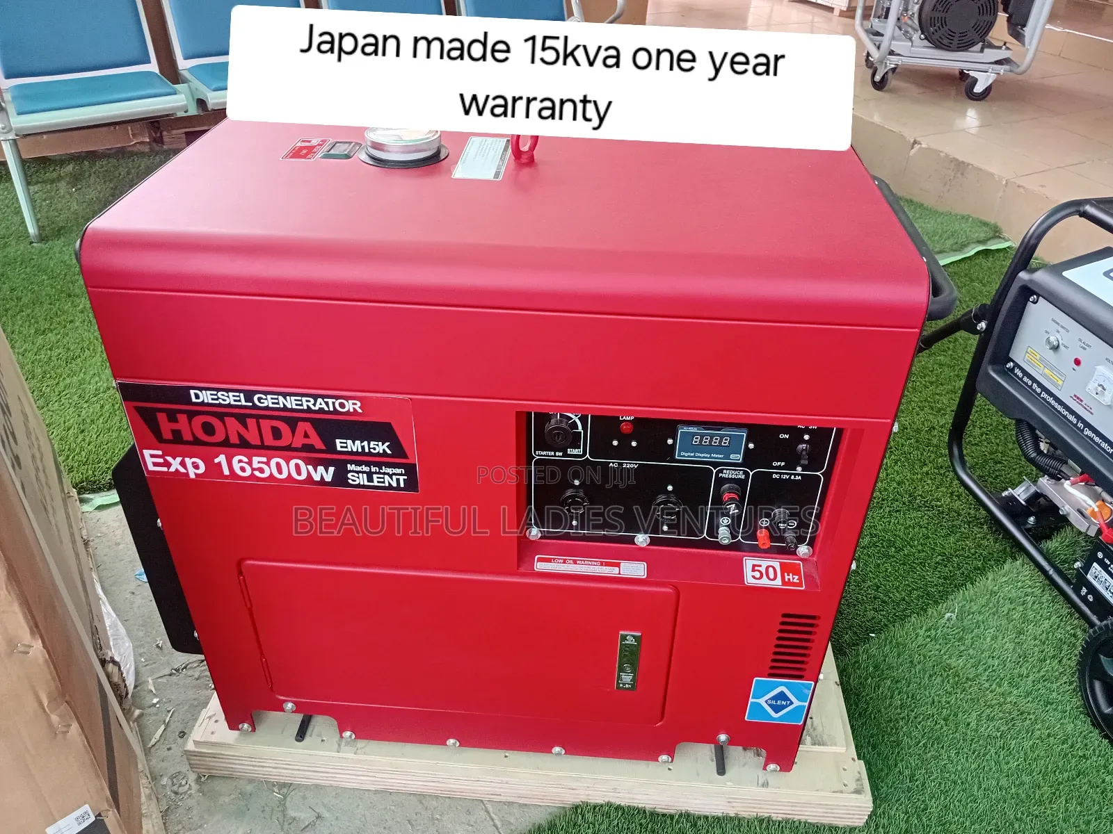 Supper Efficient Generator 15kva Best 15kva
