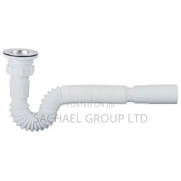 1/2” Flexible Waste Trap
