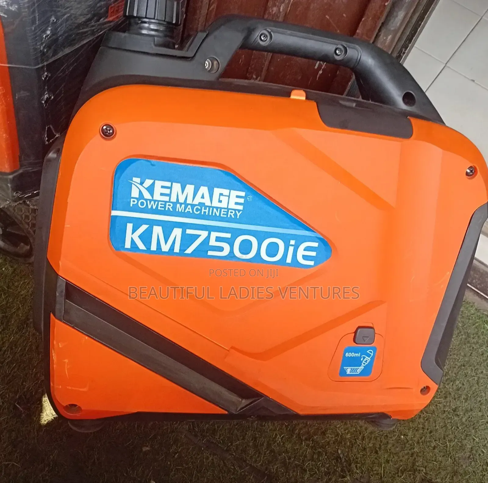 7500kw Unique Generator Kemage Inverter Generator