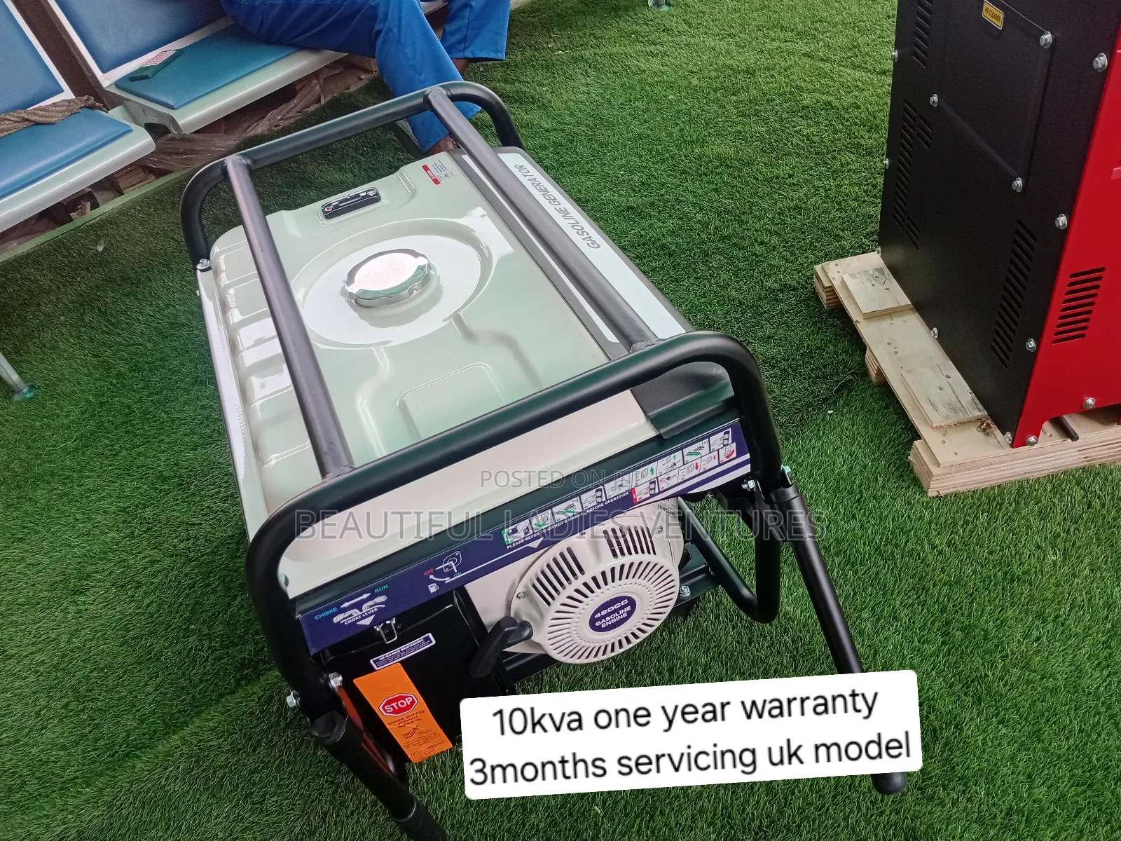 Reliable and Affordable Generator 14kva Best 14kva