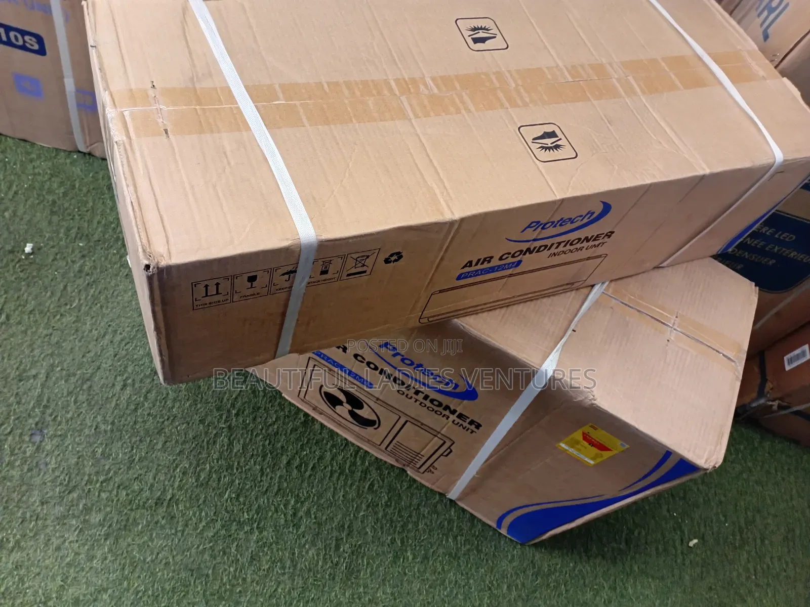 Superb 1.5hp Air Condition Protech Air Condition