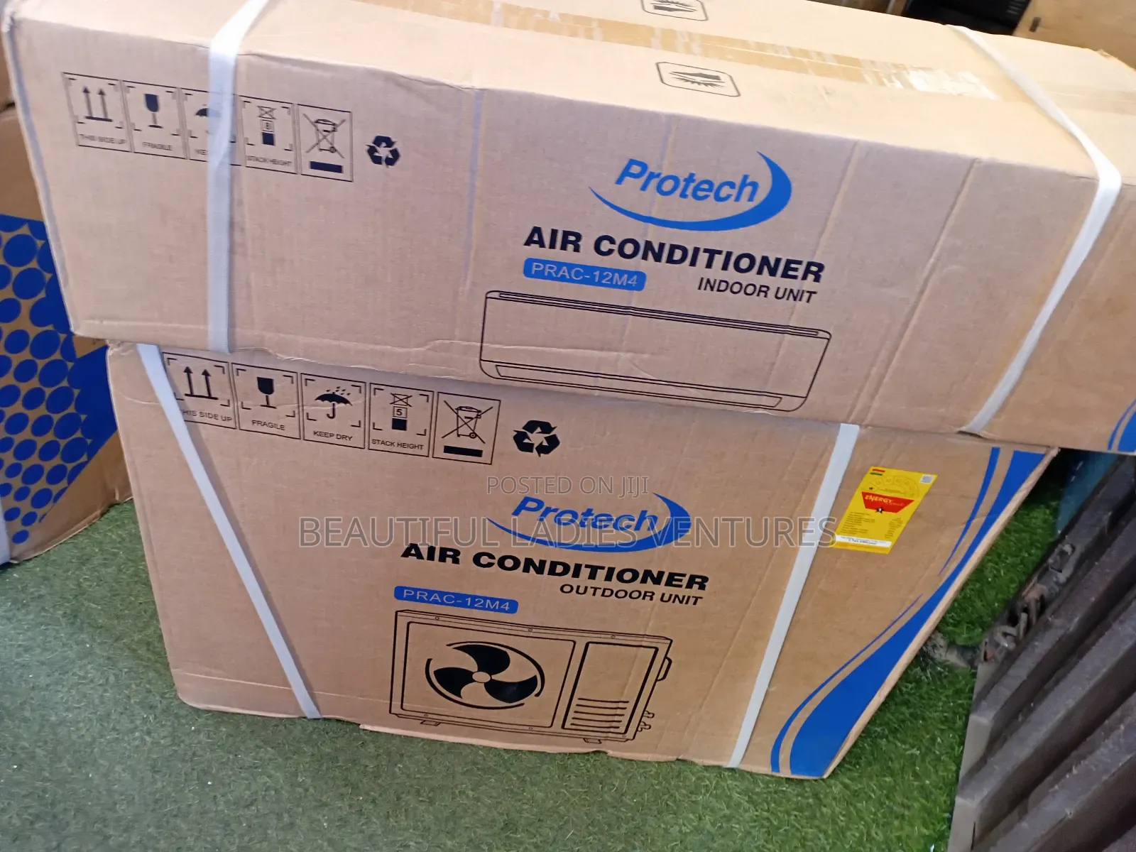 Brand New 1.5hp Air Condition Protech Air