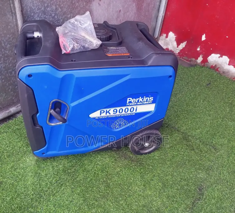 Perkins Generator 10kva 13000W Silent Petrol Key Generator