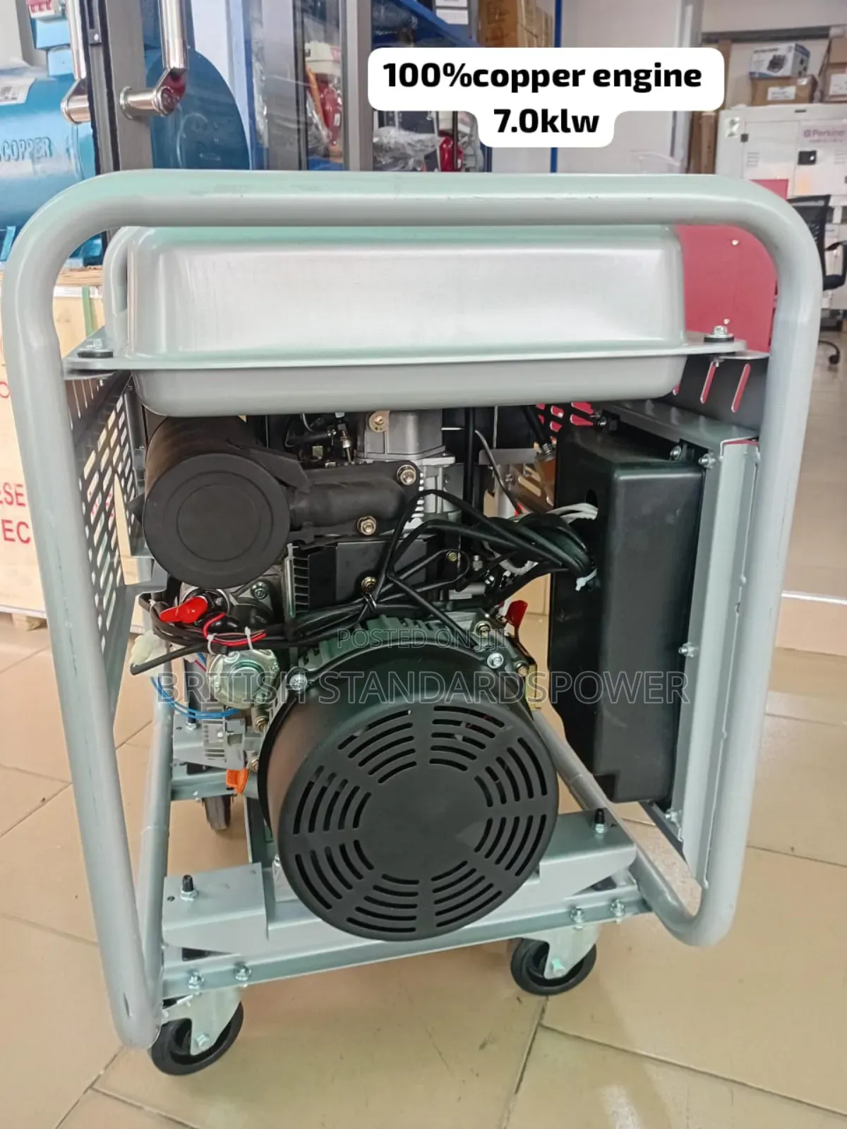 High Capacitated Ecoolmax Inverter Machine