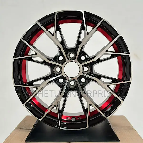 Alloy Rim, All Sizes( Toyota, Corolla, Camry, Hyundai, Honda