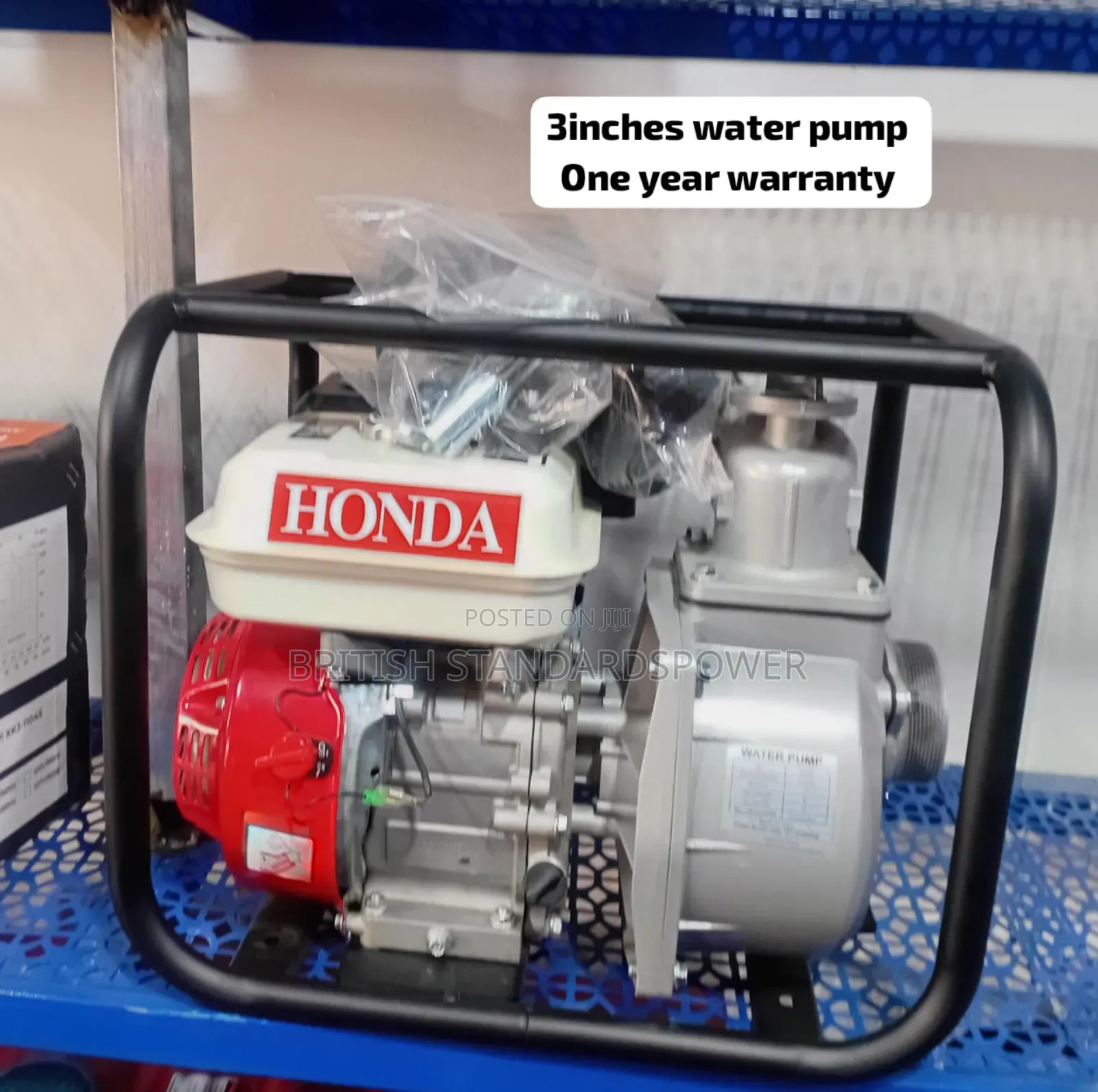 Long Lasting 3 Inches Water Pump