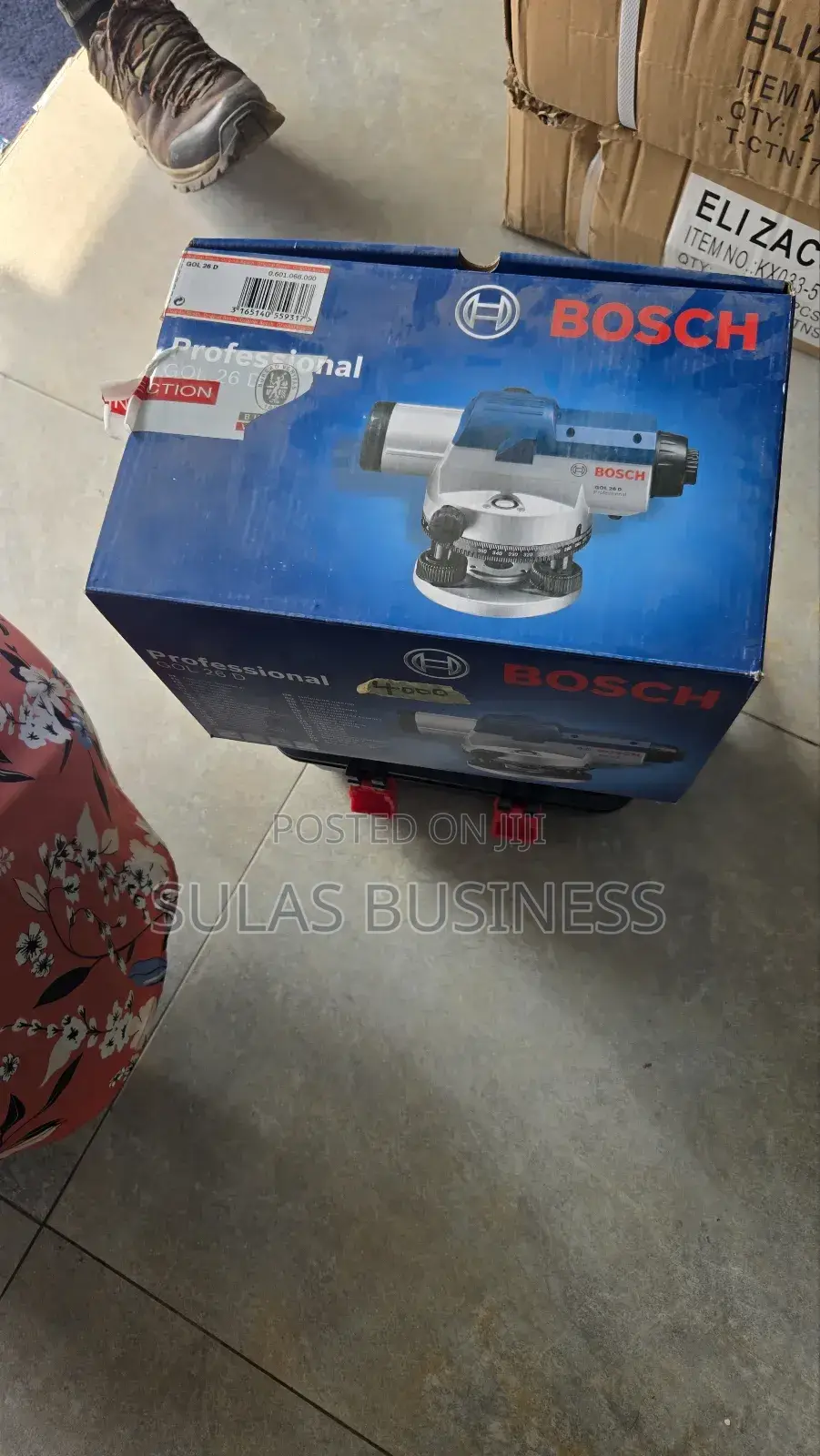 Survey Equipments