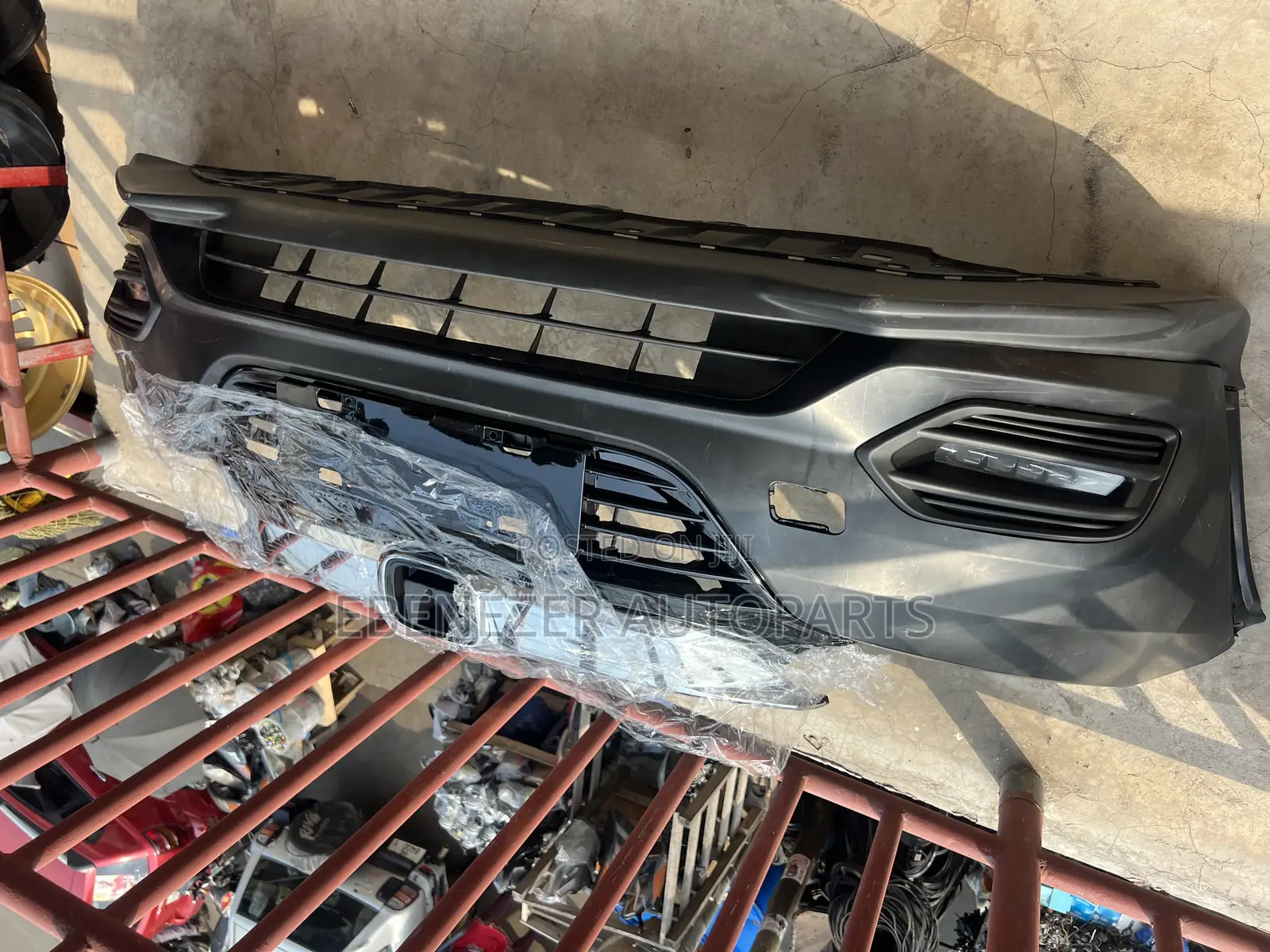 Honda Hrv 2019,2020,2021,2022 Front Bumper Complete