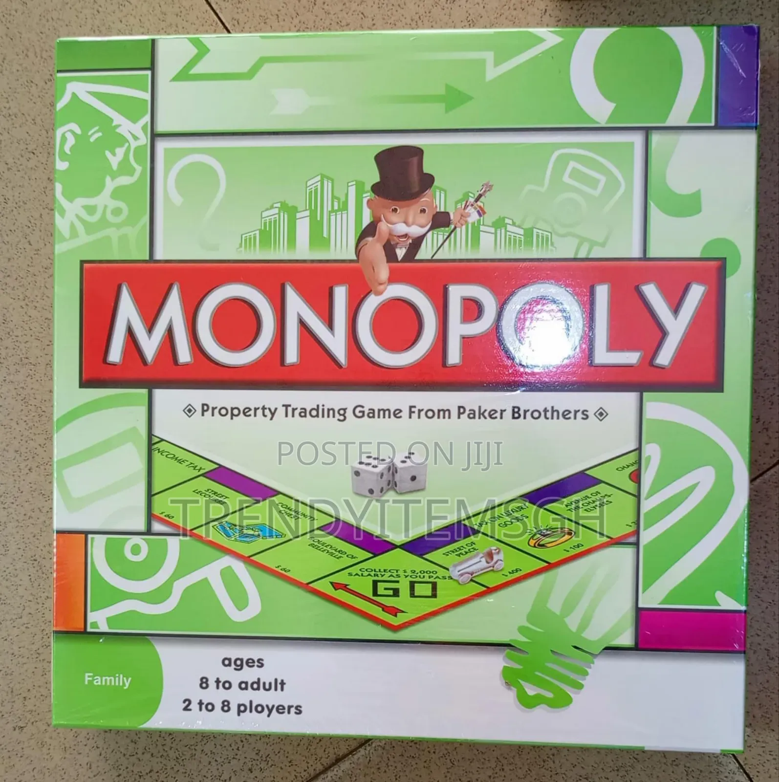 Monopoly Board Game