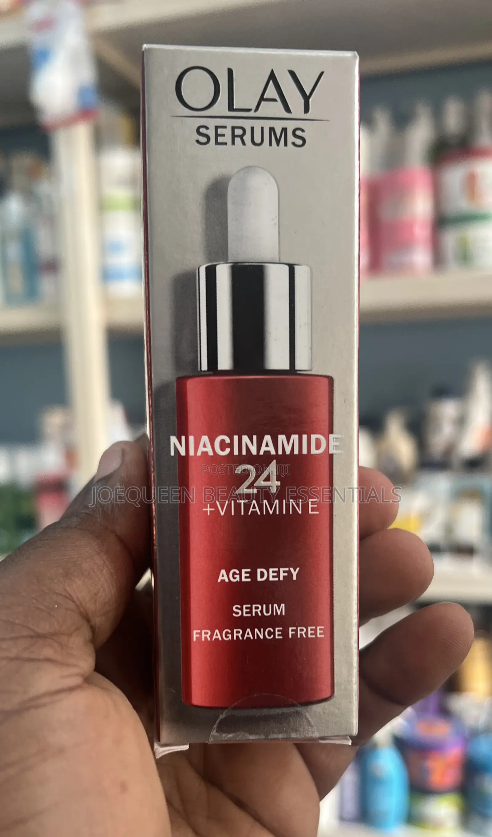 Olay Niacinamide Serum