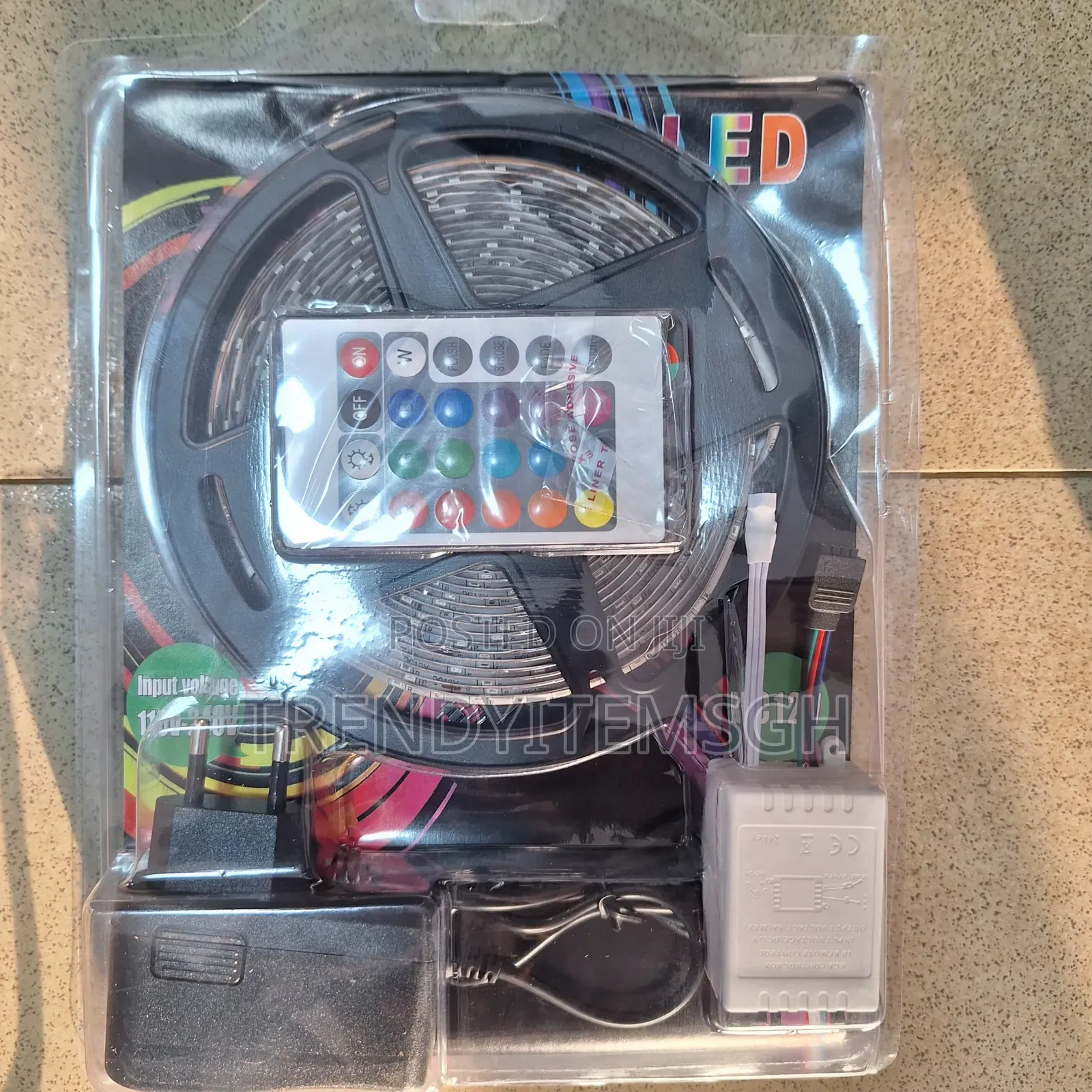 5m Strip Light