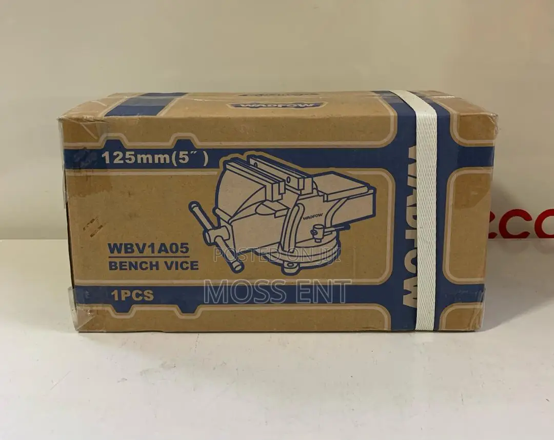 Bench Vice - Wbv1a05