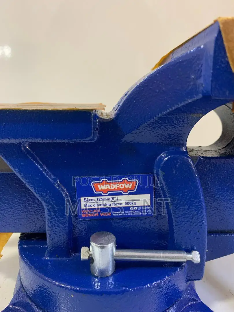 Bench Vice - Wbv1a05
