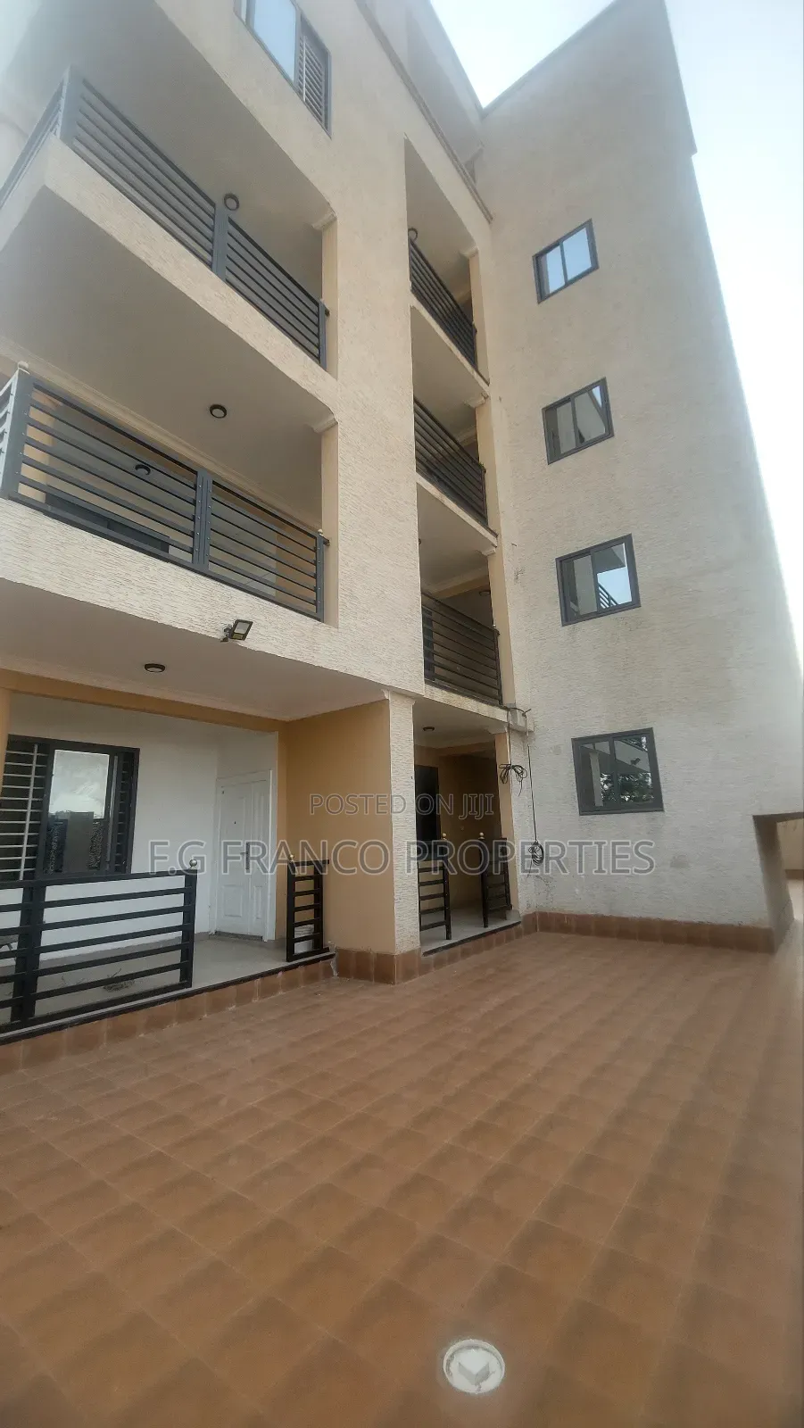 2bdrm Apartment in Kg Franco Properties, Spintex for rent