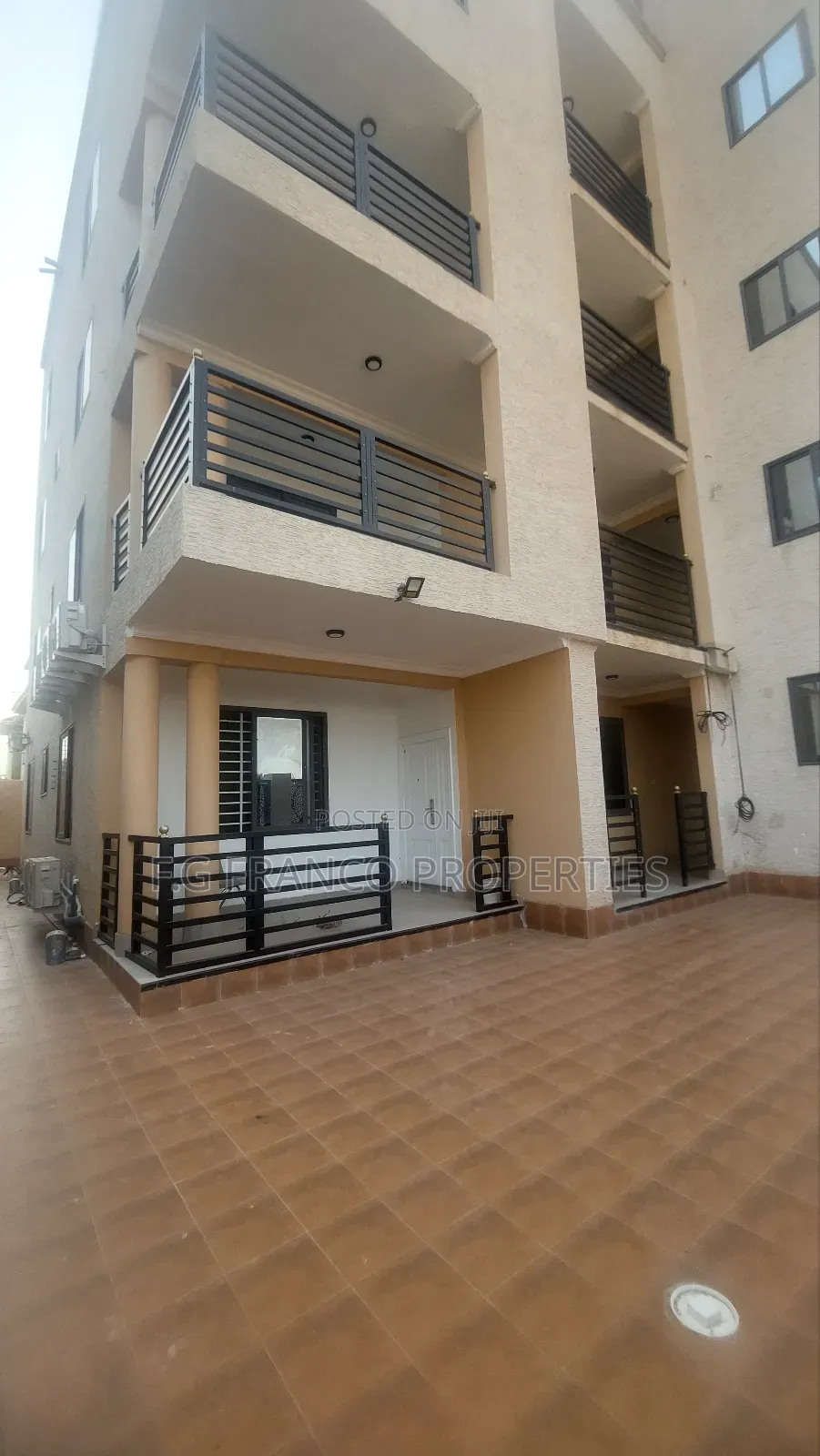2bdrm Apartment in Kg Franco Properties, Spintex for rent