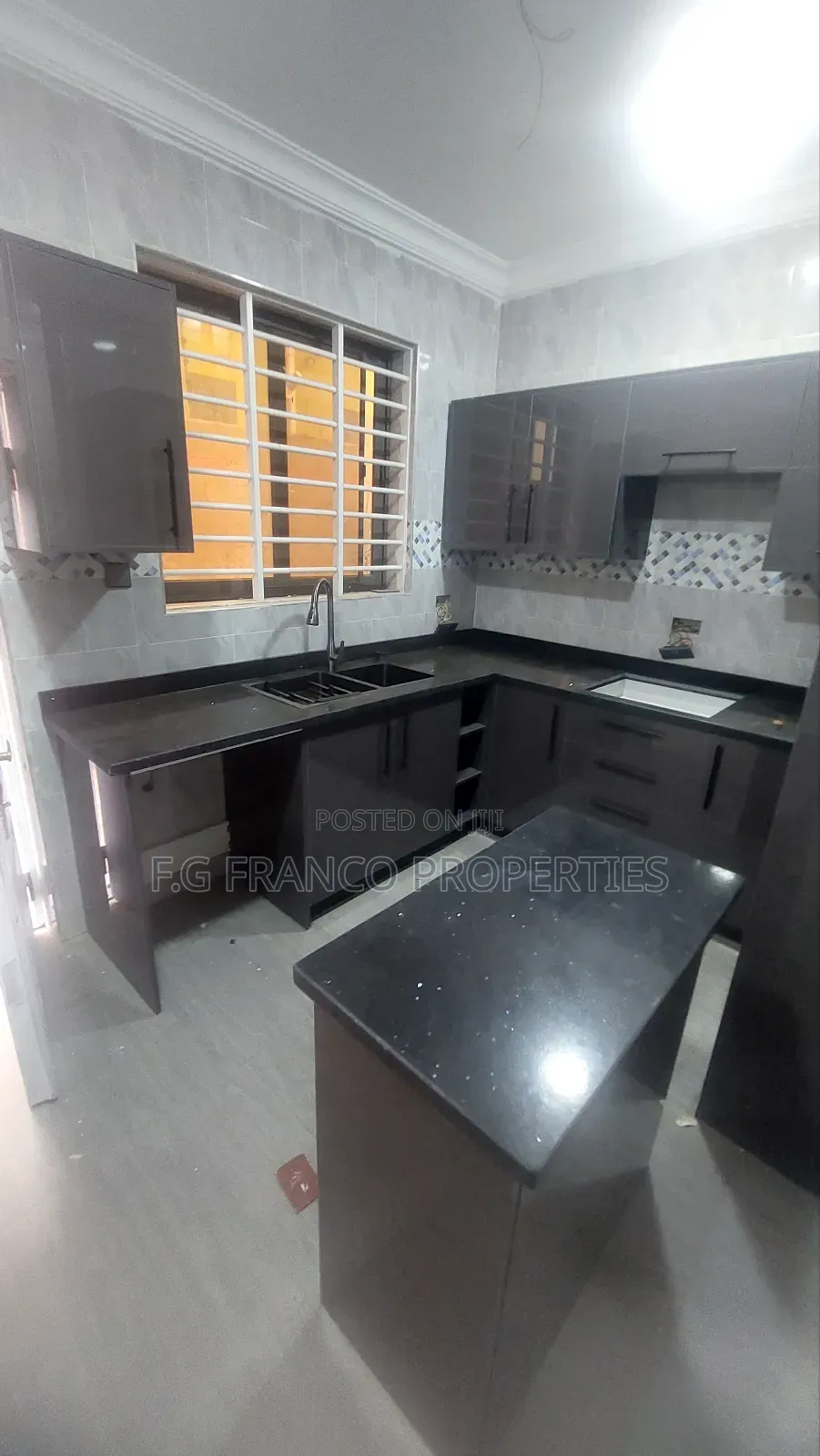 2bdrm Apartment in Kg Franco Properties, Spintex for rent