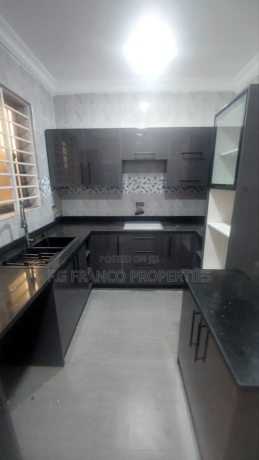 2bdrm Apartment in Kg Franco Properties, Spintex for rent