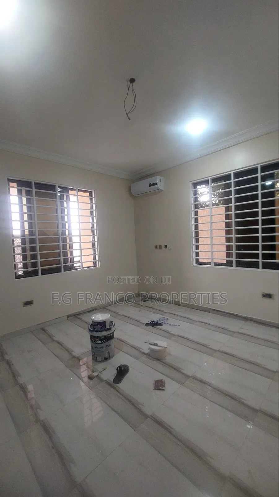 2bdrm Apartment in Kg Franco Properties, Spintex for rent