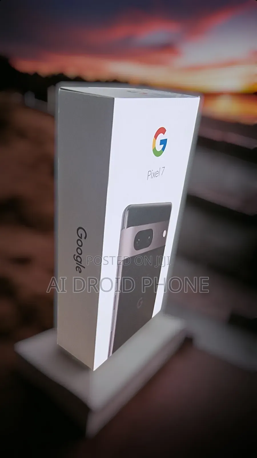 New Google Pixel 7 128 GB Gold